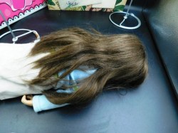 maplea taryn hair